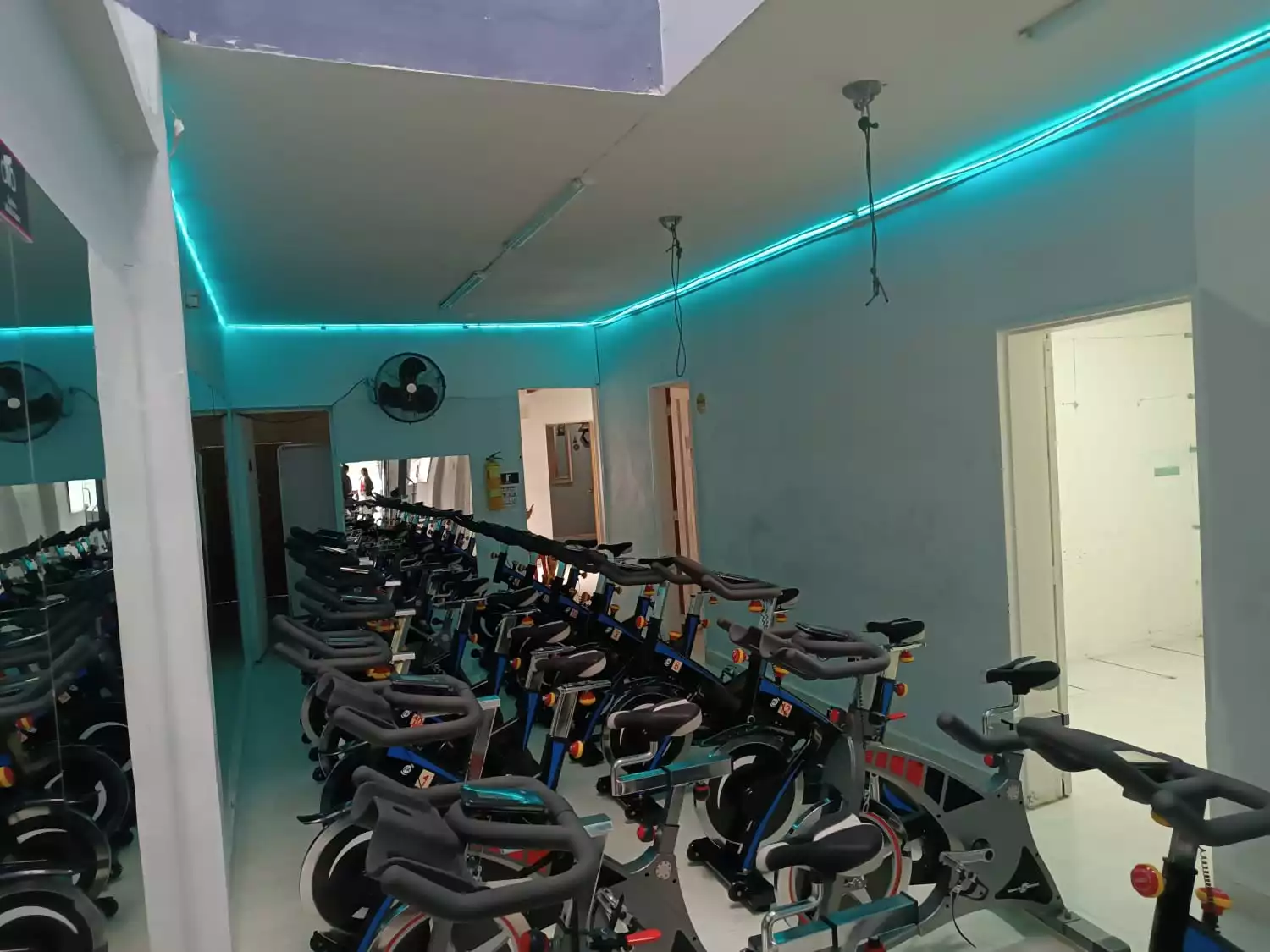 Barboza Casa con Gym La Floresta